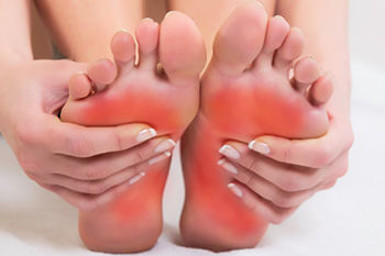 Foot Pain in Arches, Ball, Heel, Toe and Ankle Problems