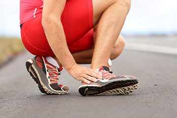 Ankle pain treatment in the Evanston, IL 60202 area