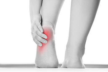 Heel pain treatment in the Evanston, IL 60202 area