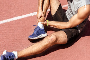 Sports Injuries to the Foot and Ankle