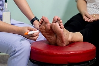 Effective Foot Care Practices May Help Diabetic Feet