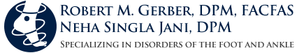 Podiatrist Robert Gerber, DPM, FACFAS - Foot Doctor Evanston, IL 60202